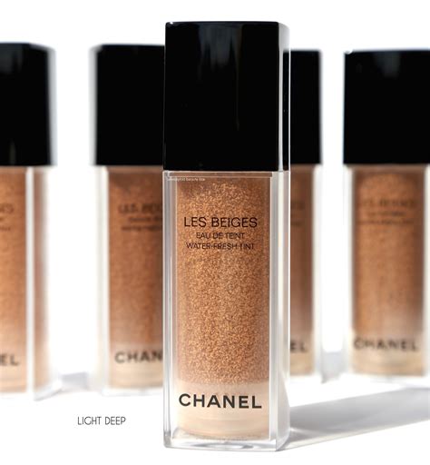 chanel light revealing makeup base|Chanel les beiges illuminating base.